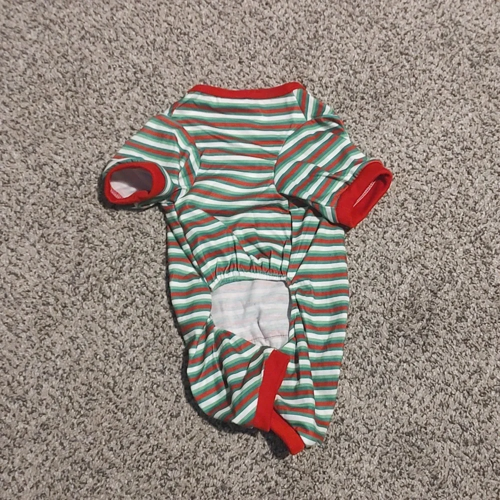 Christmas Dog Pajamas